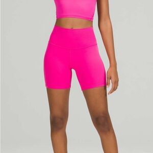 LULULEMON ALIGN SHORT 6”